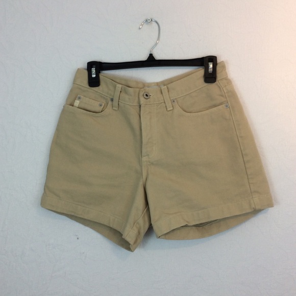 Pants - Guess high rise shorts free people anthropology Zara Polly lioness mom fit